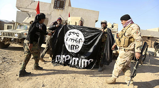 Daesh Violates Laws of War by Occupying Hospitals During Battle for Mosul Battle for Mosul: Daesh Violates Laws of War, Occupies Hospitals