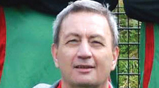 Ray Woodhall