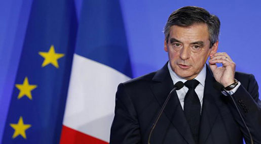 French Elections: Fillon Vows to Run despite 'Fake Jobs' Row France Elections: Fillon Vows to Run despite ’Fake Jobs’ Row