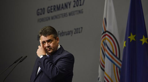 Germany: Settlement Construction Could Lead to War Germany: Settlement Construction Could Lead to War