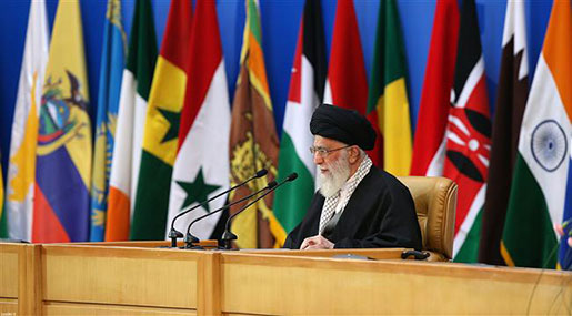 Imam Khamenei: All Duty-bound to Support Palestine Imam Khamenei: All Muslim Nations Duty-bound to Support Palestine