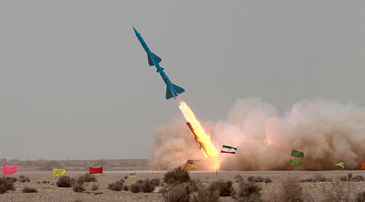 Iran's Ballistic Missile Test Was Successful: Defense Minister