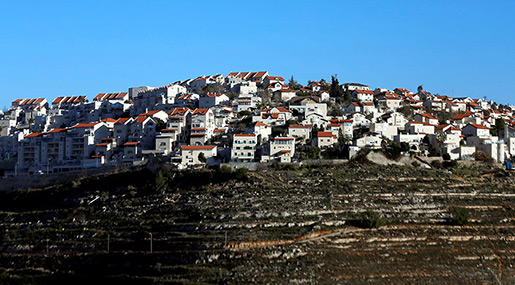 Rivlin: «Israel» Should Annex WB, Give Palestinians Full Citizenship