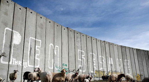 Trump Says Walls Work: Just Ask «Israel»