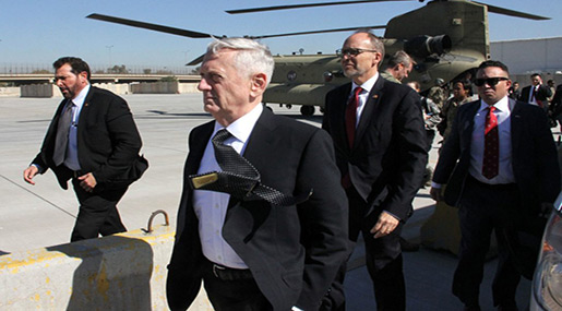 New US Options to Fight Daesh