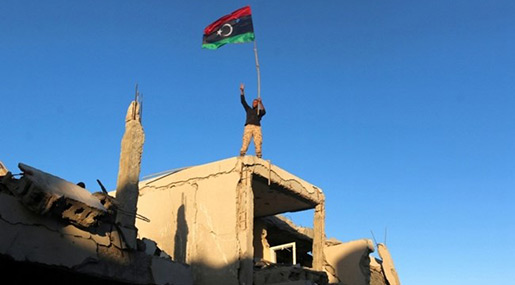 Fears of Escalation after Militias Enter Libya's Tripoli