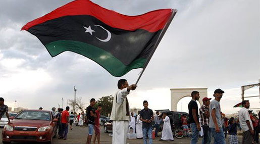 Libya Rivals Agree to Explore Ways to End Rift Libya Rivals Agree to Explore Ways to End Rift