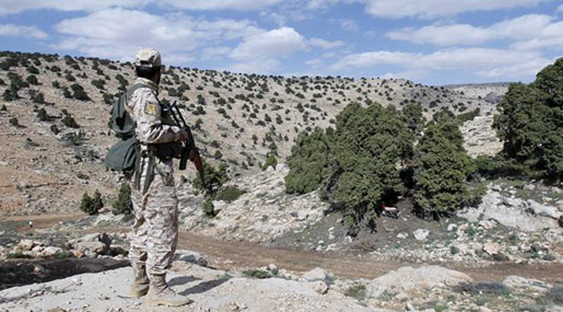 Hizbullah Boosted By Battleground Successes in Syria Conflict