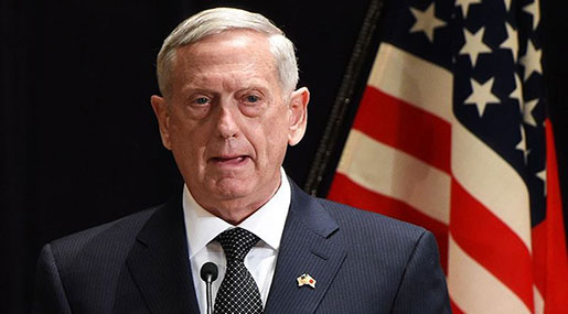 Pentagon Chief: Iran is Biggest State ‘Sponsor of Terrorism’ 