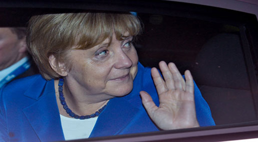 Is Merkel on her Way Out?