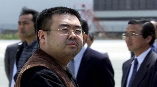 Senior N Korea Diplomat Named As Suspect in Kim Jong-Nam Killing Senior N Korea Diplomat Named As Suspect in Kim Jong-Nam Killing