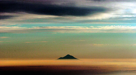 There Is a Previously Unknown, Submerged Continent around NZ