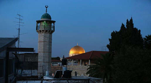 ‘Israel’ Moving to Mute Mosques