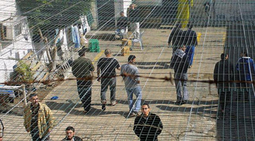 Two Palestinian Detainees Start Hunger Strike