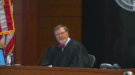 Trump Attacks on Judiciary Raise Safety Concerns for Judges 