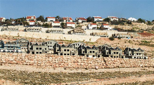 «Israeli» Settlers in WB near Half a Million
