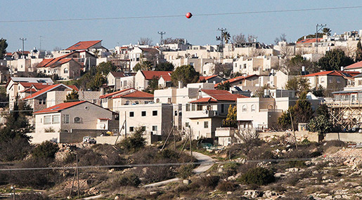 «Israeli» MPs Vote to Legalize 4,000 Settler Units in WB