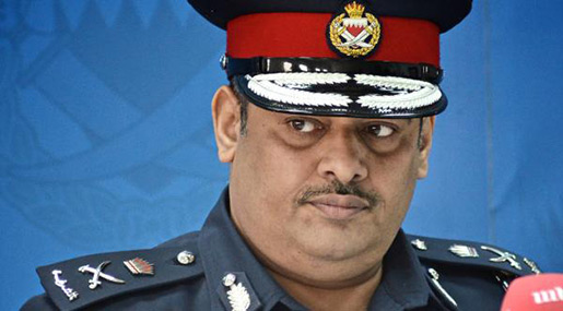 UK Helps Train «Violent» Bahraini Police!