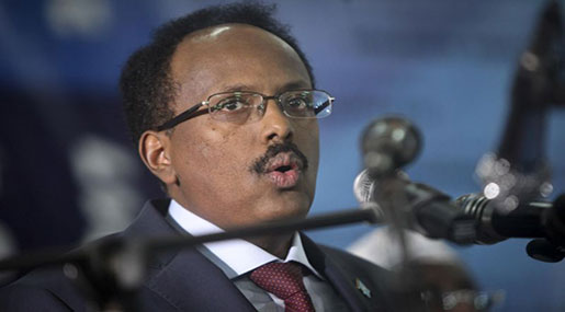 Somali New President Appoints PM