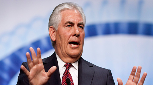 Top US Diplomat Meets Mexico, Canada Counterparts