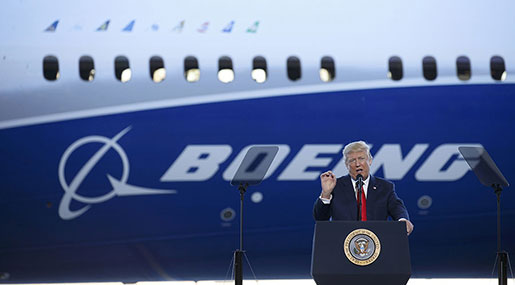 Trump Vows Penalties for Companies That Outsource American Jobs