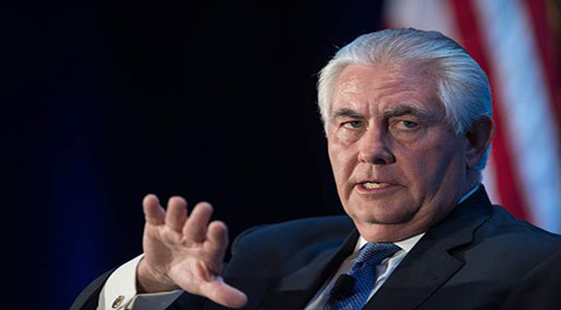 Tillerson Denies US Willing to Scrap Iran Deal Tillerson Denies US Willing to Scrap Iran Deal