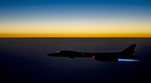 Thousands of US Airstrikes Unaccounted for in Syria, Iraq, Afghanistan