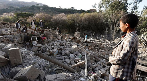 Britain Has Blood on Its Hands over Yemen