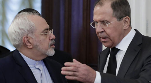 Trump Administration Looks to Break Iran-Russia Ties