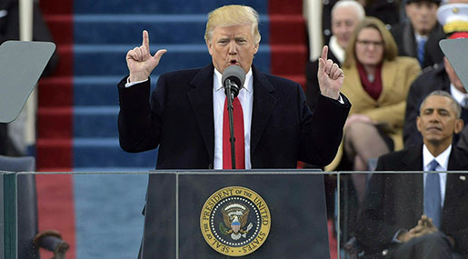 Geopolitical Giants on the Move