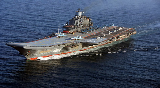 Russia Scales Down Military Presence in Syria