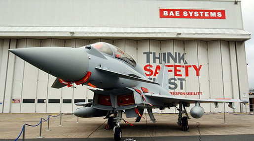 UK Activists Detained for Disarming Saudi-Bound Warplanes