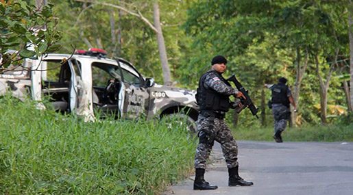 Inmates Beheaded in Brazil Jail Riot, 60 Killed