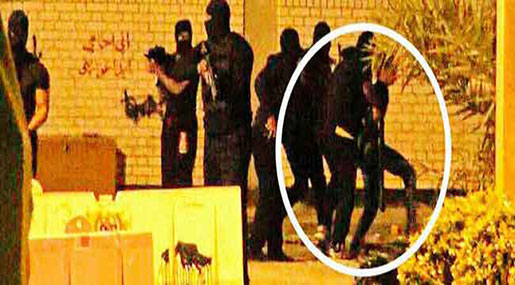 Bahrain Crackdown: Clashes in Diraz as Police Storm the Town, Crimes Documented