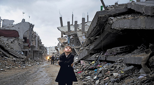 No Water, No Electricity, Children Dying Unnecessarily in Gaza No Water, No Electricity, Children Dying Unnecessarily in Gaza
