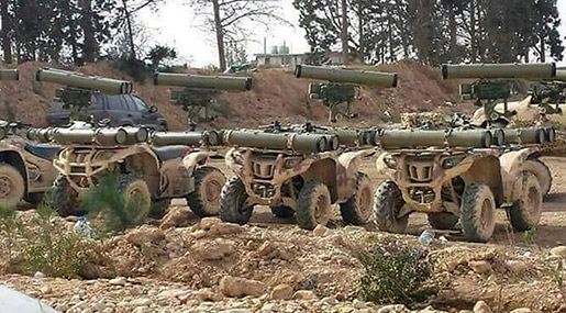 Hizbullah Remains Most Serious Threat to ‘Israel’