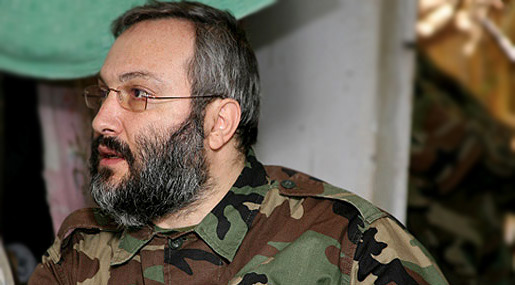 Hizbullah's Haj Imad Mughniyeh 