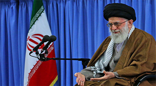 Imam Khamenei: If Not in Syria, We Should Have Fought Takfiris in Iran
