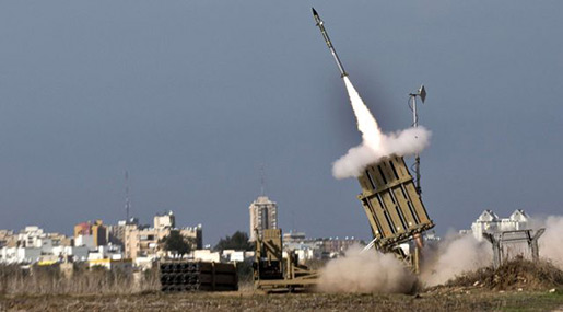 «Israel» Spends Lavishly on Iron Dome to Counter Hizbullah