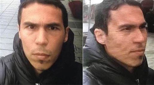 Police Arrest Istanbul New Year's Eve Attacker Police Arrest Istanbul New Year’s Eve Attacker