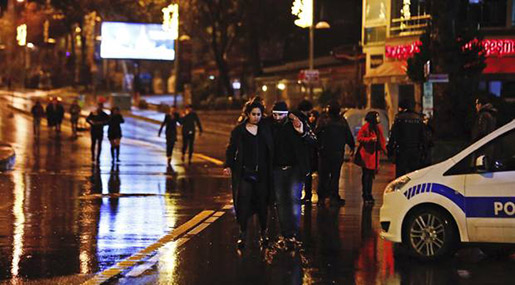 Why We Don't Dwell on Turkish Deaths in the West
