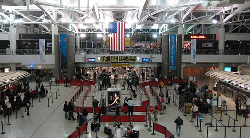 US Islamophobia: Man Attack Muslim Airline Employee at JFK