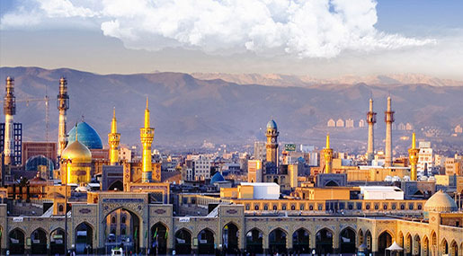 Iran Officials to Mark Mashhad the Muslim World's Cultural Capital Iran Officials to Mark Mashhad the Muslim World’s Cultural Capital