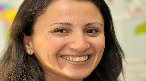 Nabila Massrali, spokeswoman for EU foreign-policy chief Federica Mogherini