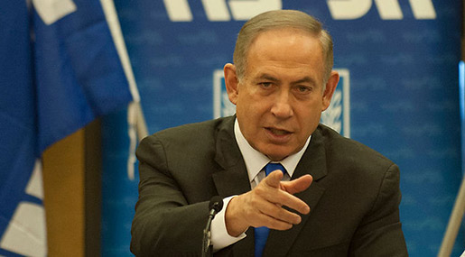 ‘Israeli' Police Interrogate Netanyahu for 3 Hours over Graft Suspicions ‘Israeli’ Police Interrogate Netanyahu for 3 Hours over Graft Suspicions
