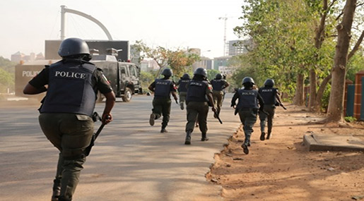 Boko Haram Attacks Nigeria Military Base