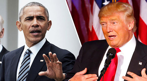 Obama to Stop Trump Gutting Signature Healthcare Law