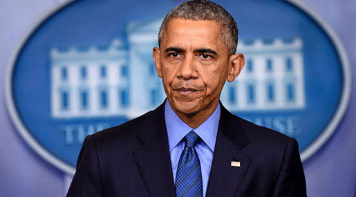 Obama Extends US Emergency on Iran