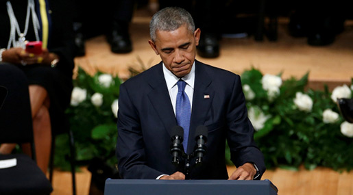 Obama to Deliver Farewell Address in Chicago