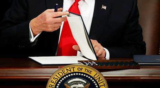 Trump to Be Sued for Muslim Ban Executive Order